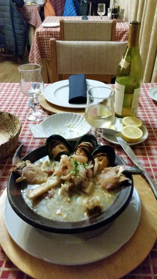 Hosteria Iloca Eksteriør bilde