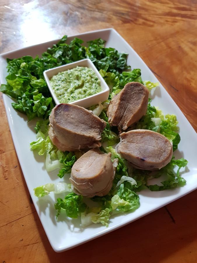 Hosteria Iloca Eksteriør bilde
