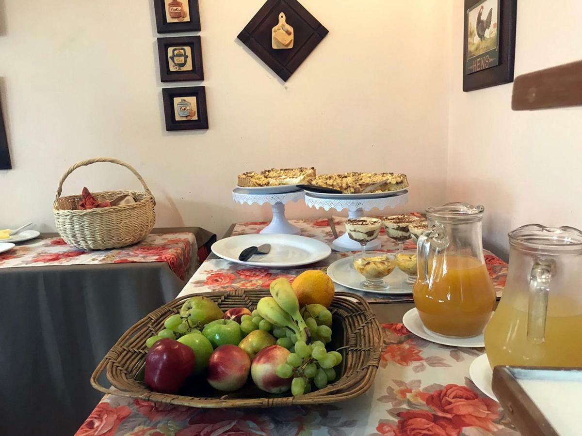 Hosteria Iloca Eksteriør bilde